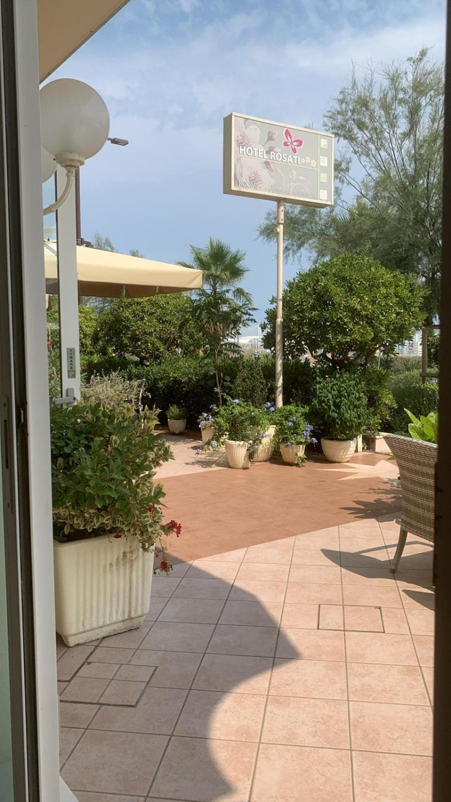 Hotel Rosati